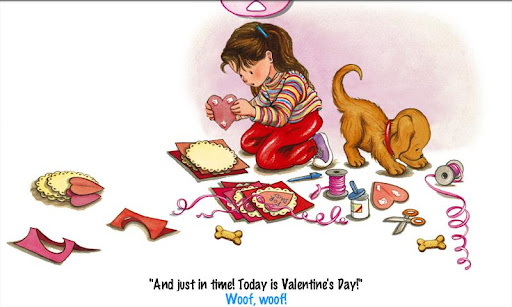 免費下載書籍APP|Biscuit's Valentine's Day app開箱文|APP開箱王