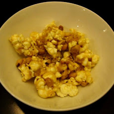 Holiday Soft Caramel Corn