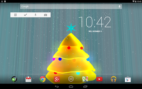 How to install 3D Christmas Xmas Tree 1.2.7-paid unlimited apk for bluestacks