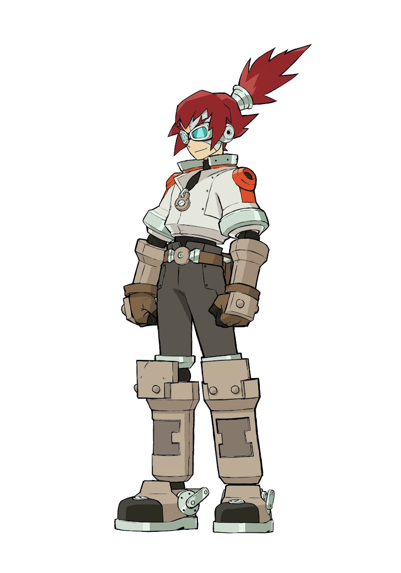 Mega Man Legends 3: Prototype Version