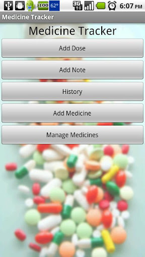 Medicine Tracker