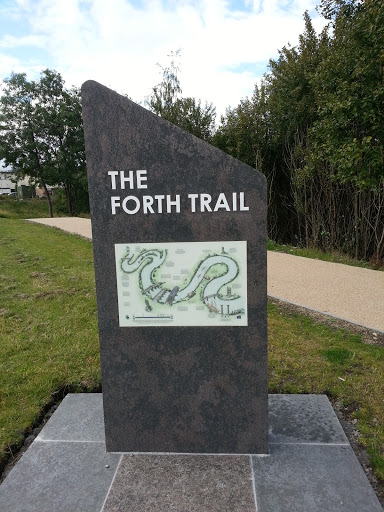 The Forth Trail - Forthside