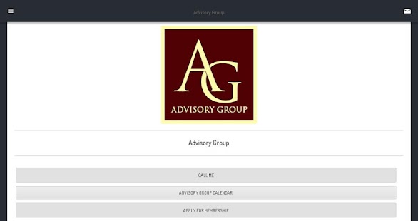 How to mod Advisory Group 1.0 apk for laptop