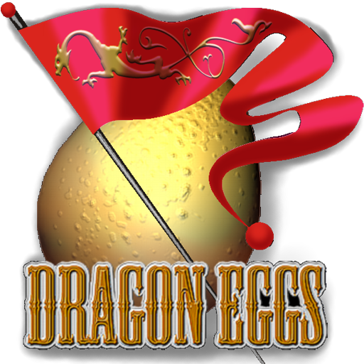 Dragon Eggs LOGO-APP點子