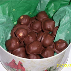 Chocolate Covered Cherries