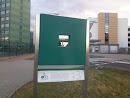 Radweg um den Industriepark Höchst, Station 4: Tor H831 - Forschung