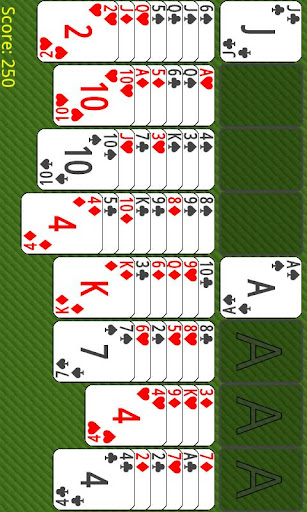 A Solitaire Suite