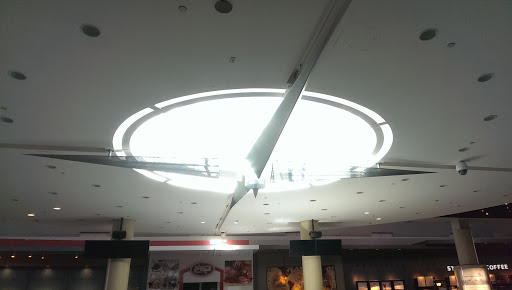 The Compass Rose in Northgate Mall