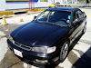 Vendo Honda Accord Ex22 Full Modelo 96