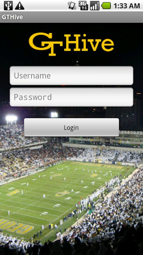 GTHive Georgia Tech Login