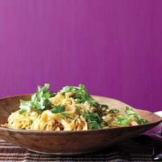 Vegetable Pad Thai