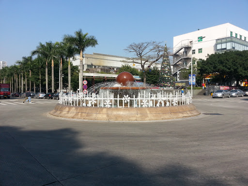 Foxconn Fountain