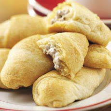 Beef-Stuffed Crescents