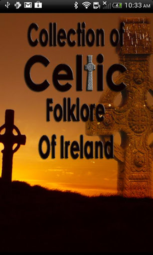 Celtic Folklore Of Ireland