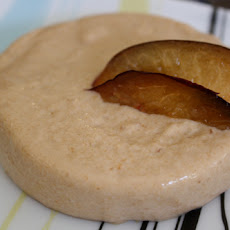 Sugar Plum Panna Cotta