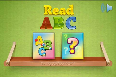 Kids Read ABC