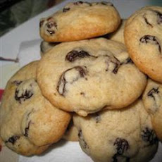 Jumbo Raisin Cookies