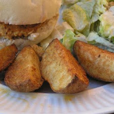 Healthier Oven-Fried Potatoes