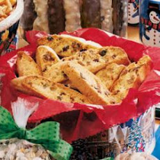 Holiday Biscotti