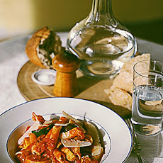 Penne with Red Sauce