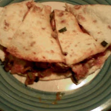 Chicken Quesadillas