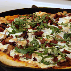 Iron Skillet Pizza