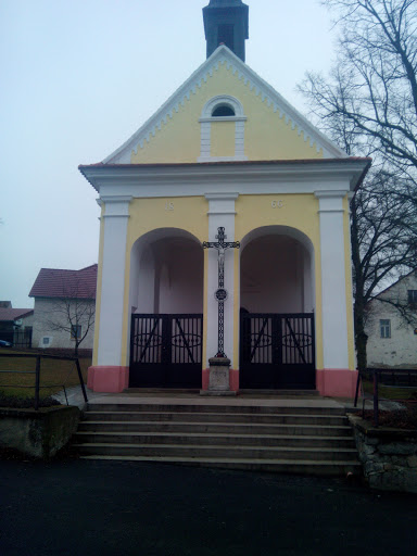 Kaple Kozlov