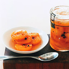 Pickled Peaches