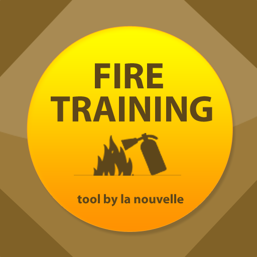 Fire Training LOGO-APP點子