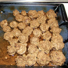 Sausage Stuffed Mushrooms I