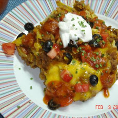 Fantastic Taco Casserole!