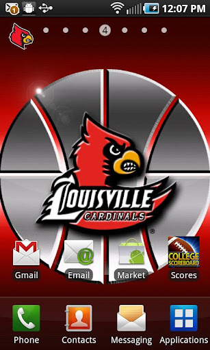 Louisville Revolving Wallpaper