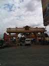 Devi Temple Arch 