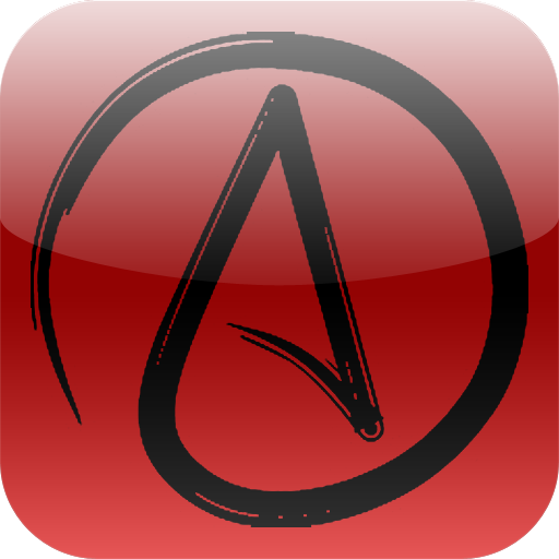 Atheism Debate Guide LOGO-APP點子