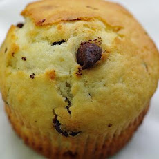 Chocolate Chip Muffins