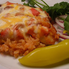 Easy Arroz Con Pollo