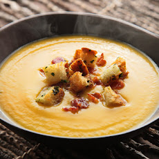 Roasted Pumpkin Soup Recipe