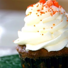 Carrot Cupcakes