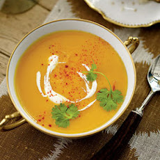 Sweet Potato Soup
