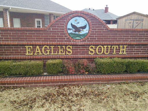 South Eagles - South Entrance
