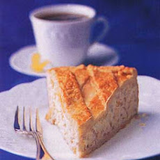 Neapolitan Ricotta and Wheatberry Pie