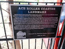 ACE Roller Coaster Landmark