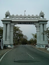 T.T.D. Entrance Arch