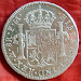 8R Carolus Iiii 1793 Fm