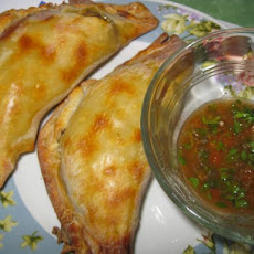 Spicy Turkey Empanada Filling