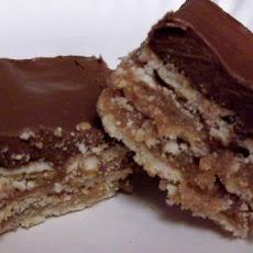 Chocolate Peanut Butter Candy