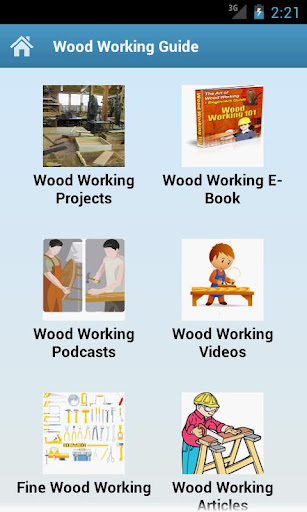 Wood Working Guide