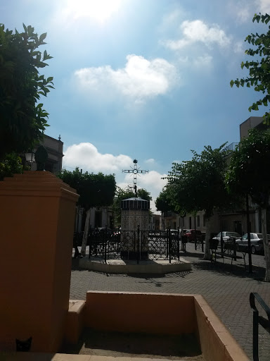 Plaza De La Cruz