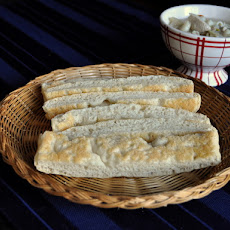 Easy Bread Sticks