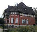 Historisches Bergbeamtenhaus auf Schwerin